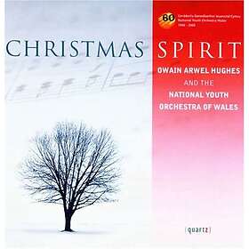 Hughes Owain Arwel: Christmas Spirit CD