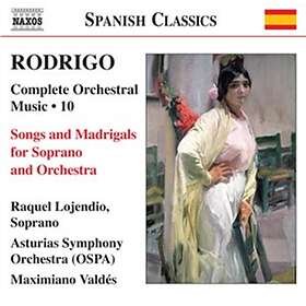 Rodrigo: Complete Orchestral Music