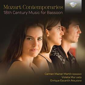 Devienne Francois: Mozart Contemporaries CD