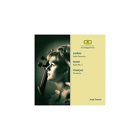Dvorak: Cello Concerto (Anja Thauer) (Vinyl)