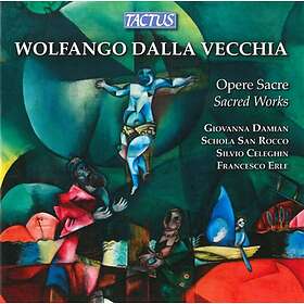 Dalla Vecchia Wolfango / Poulenc Sacred Works CD