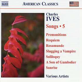Ives Charles: Complete songs vol 5