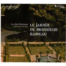 Les Arts Florissants / William Christie: Le Jard CD