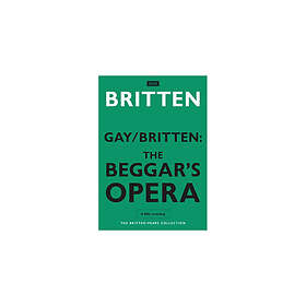 Britten: Beggar's Opera