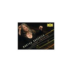 Argerich Martha: Lugano Concerts