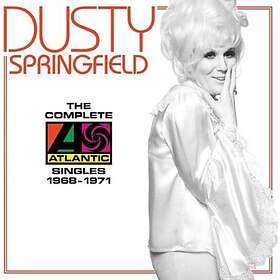 Springfield Dusty: Complete Atlantic Singles CD