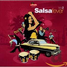 Salsa Fever Vol 2