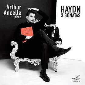 Haydn: 3 Sonatas CD
