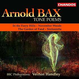 Bax: Tone Poems CD