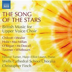 The Song Of The Stars CD