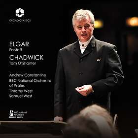 Elgar / Chadwick: Falstaff / Tom O'Shanter