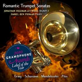 Romantic Trumpet Sonatas SACD