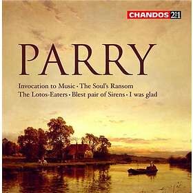 Parry: Invocation To Music CD