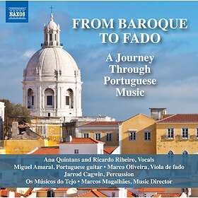 From Baroque To Fado/A Journey Through Portugese CD