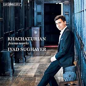 Khachaturian: Piano Works CD