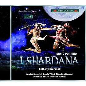 Porrino Ennio: I Shardana CD