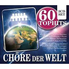 60 Top Hits Chöre Der Welt CD