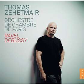 Ravel / Debussy: Orchestral Works CD