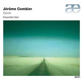 Combier Jerome: Gone (Ensemble Cairn) CD