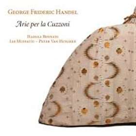 Händel: Arie Per La Cuzzoni CD