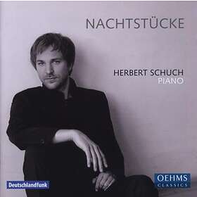 Schuch Herbert: Nachtstücke CD