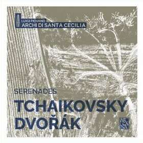 Dvorak / Tchaikovsky: Serenades CD