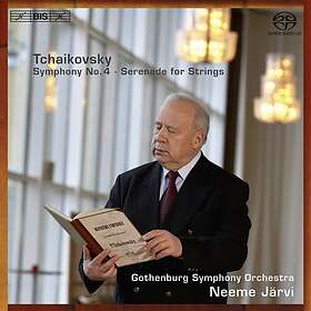 Tjajkovskij: Symphony No 4 (Neeme Järvi) SACD