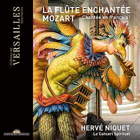 Mozart: La Flûte Enchantée CD