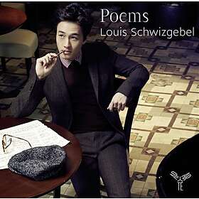Schwizgebel Louis: Poems CD