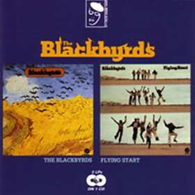 Blackbyrds: Blackbyrds/Flying Start CD