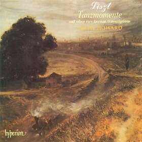 Liszt: Complete Piano Music 37 / Tanzmomente CD