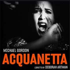 Gordon Michael: Acquanetta CD