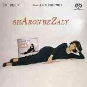 Bezaly Sharon: From A To Z Vol 3 SACD