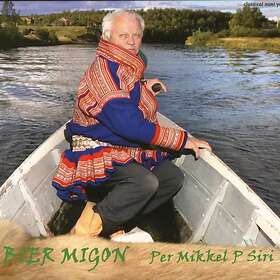 Siri Per Mikkel P: Bier Migon CD