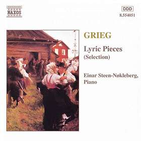 Grieg: Lyric Pieces