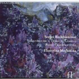 Rachmaninov: Variations And Piano Transcriptions
