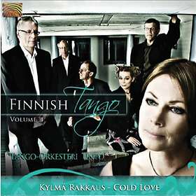 Tango-Orkesteri Unto: Finnish Tango Vol 2 CD