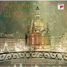 Kammerchor Der Frauenkirche: Weihnachten in Der CD