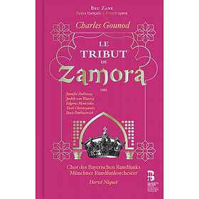Gounod: Le Tribut De Zamora CD