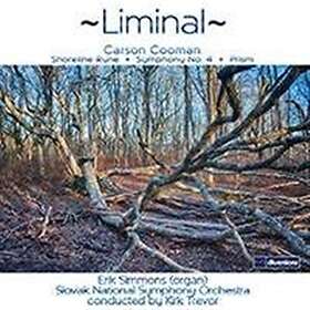 Cooman Carson: Liminal CD
