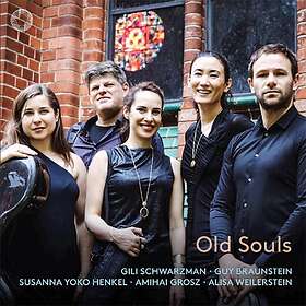 Schwarzman Gili/Brunstein/Weiler.: Old Souls CD