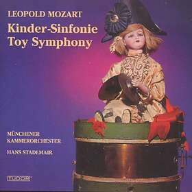 Mozart Leopold: Schlittenfahrt CD