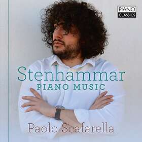 Stenhammar: Piano Music (Paolo Scafarella) CD