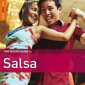 Rough Guide To Salsa (3rd Edition) CD