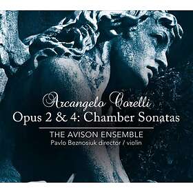 Corelli: Opus 2 & 4 / Chamber Sonatas CD
