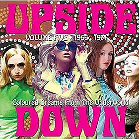 Upside Down Volume Five CD