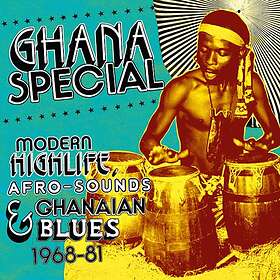 Ghana Special / Modern Highlife... CD
