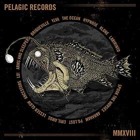 MMXVIII Pelagic Records CD
