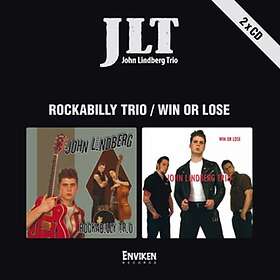 John Lindberg Trio: Rockabilly Trio+Win or lose CD