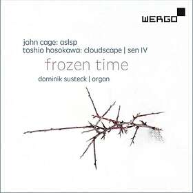 Cage Jonh/Toshio Hosokawa: Aslsp/Cloudscape... CD